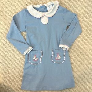 Little English Dress